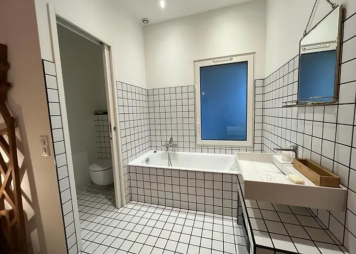 De Maitre T3 80m2 En Plein Centre. Апартаменты